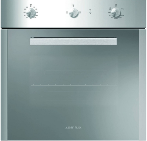 Four gaz Inox AIRLUX AFSCW21IXN - vue 1