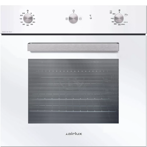 Four gaz blanc AIRLUX AFSCW21WHN - vue 1
