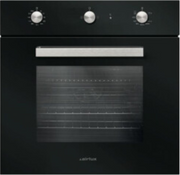 Four gaz noir AIRLUX AFSCW21BKN - vue 1