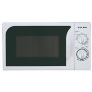 Four micro-ondes combiné 20 litres Glem GMF202WH - vue 1