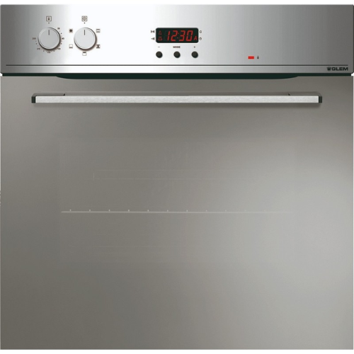 Four multifonction catalyse Inox GLEM GFMC530IX - vue 1