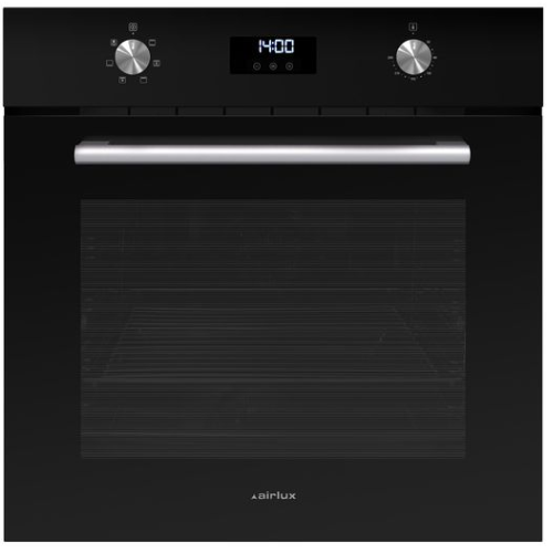 Four multifonction catalyse Noir AIRLUX AFC106BK - vue 1