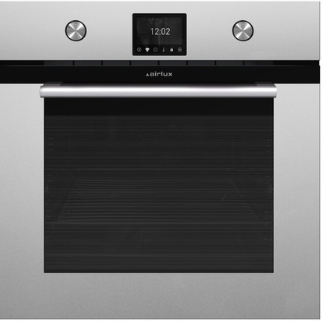 Four multifonction pyrolyse Blanc AIRLUX AFP211WH - vue 1