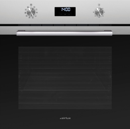 Four multifonction pyrolyse Inox AIRLUX AFP110IX - vue 1