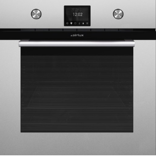 Four multifonction pyrolyse Inox AIRLUX AFP211IX - vue 1