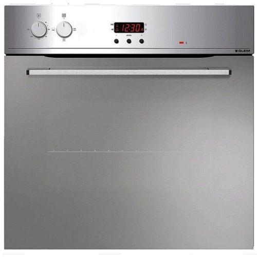 Four convection catalyse Inox GLEM GFMC330IX - vue 1