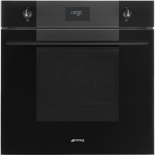 Four pyrolyse SMEG SFP6101TB3(F) - vue 1