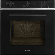 Four thermo-ventilé 60cm Sélection Esthétique SMEG SF64M3TB