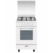 Cuisinière GLEM GA551GWH - vue 1