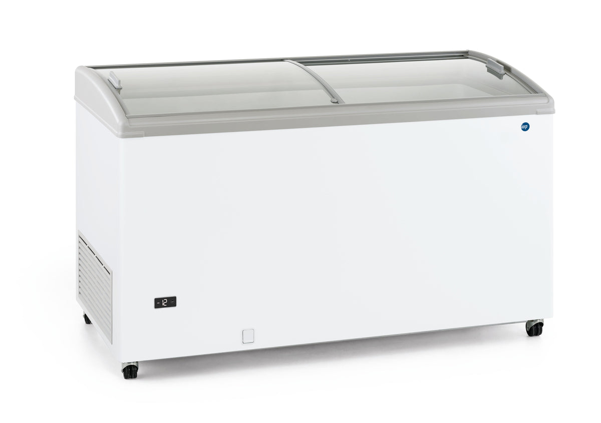 Vitrine réfrigérée pour glace et surgelé IARP GELE 500 AT