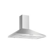 Hotte murale pyramide 90 cm inox GLEM GHP950SS