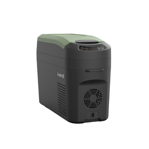 GLACIÈRE ÉLECTRIQUE À COMPRESSION SMART Indel B TB18 BLACK