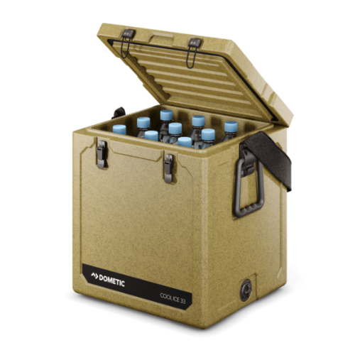 Glacière isotherme, 33 l Dometic Cool-Ice WCI33 Olive