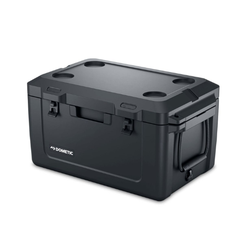 Glacière rigide isotherme, 54 l, Dometic Patrol 55 Slate