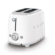 Grille-pain 2 Tranches Blanc SMEG TSF01WHEU(F)