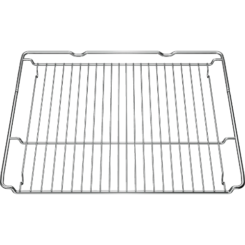 Grille de cuisson inox pour four Bosch HEZ664000