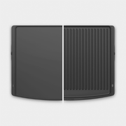 Grille viande double face BBQ SMEG
