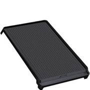 Grille viande en fonte SMEG BGTR9
