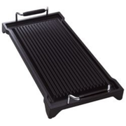 Grille viande en fonte SMEG GC120
