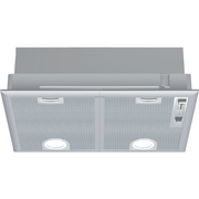 Groupe filtrant N30 53 cm Argent métallisé NEFF D5655X1