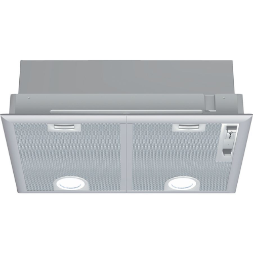 Groupe filtrant N30 53 cm Argent métallisé NEFF D5655X1
