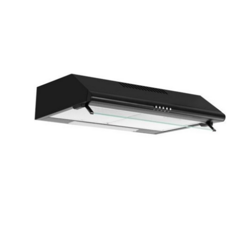 HOTTE CASQUETTE 60 CM Airlux AHC625BK