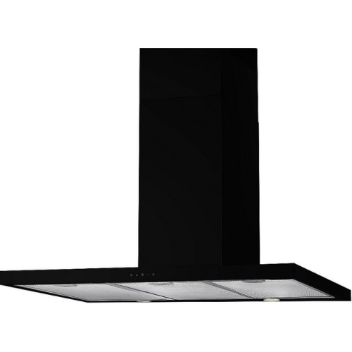 HOTTE MURALE BOX FINE 90 CM Airlux AHBF970BK