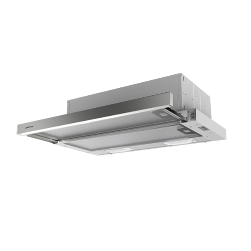 HOTTE TIROIR 60 CM Airlux AHT630IX