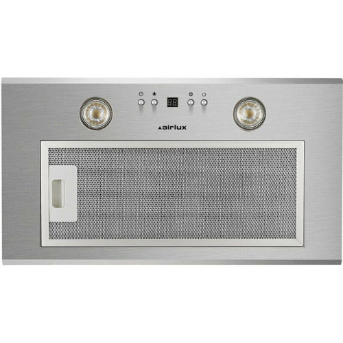 HOTTE GROUPE FILTRANT 52 CM Airlux AHF571IX - vue 1