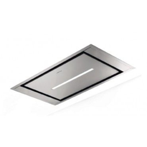 Hotte De Plafond 90 x 50 Cm En Inox Airlux AHPL98IX