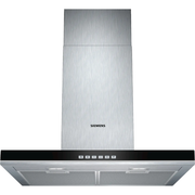 Hotte Décorative Murale Inox Siemens LC67BF532