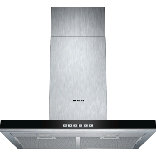 Hotte Décorative Murale Inox Siemens LC67BF532