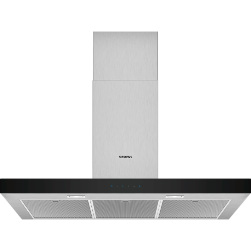 Hotte Décorative Murale Inox Siemens LC96BFM50(F)