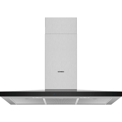 Hotte Décorative Murale Inox Siemens LC96QFM50