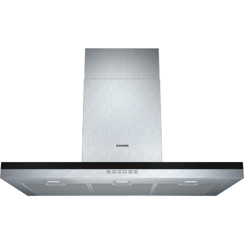 Hotte Décorative Murale Inox Siemens LC97BE532