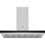 Hotte Décorative Murale Inox Siemens LC97BHM50