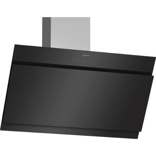 Hotte Décorative Murale Noir N50 Neff D95IHM1S0