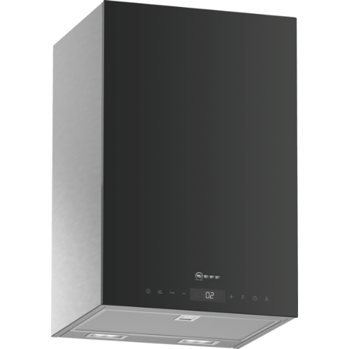 Hotte Décorative Murale Noir N90 Neff D35KHM2S0