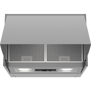 Hotte Escamotable Série 2 60 Argent BOSCH DEM66AC00