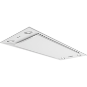 Hotte Ilot Blanc Siemens LF959RB21