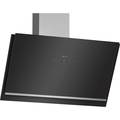 Hotte Murale Décorative Noire N70 Neff D95IKP1S0