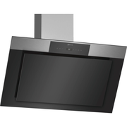 Hotte Murale Décorative Noire N70 Neff D95IPP1N0