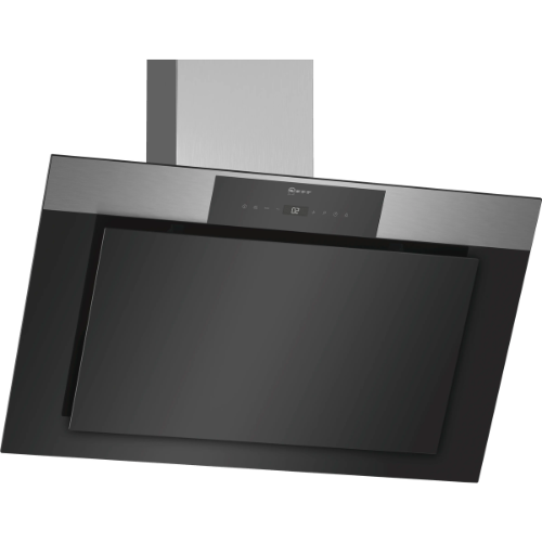 Hotte Murale Décorative Noire N70 Neff D95IPP1N0