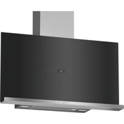 Hotte Murale Décorative Noire N90 Neff D95FRW1S0