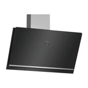 Hotte Murale Décorative Noire N90 Neff D96IKU1S0