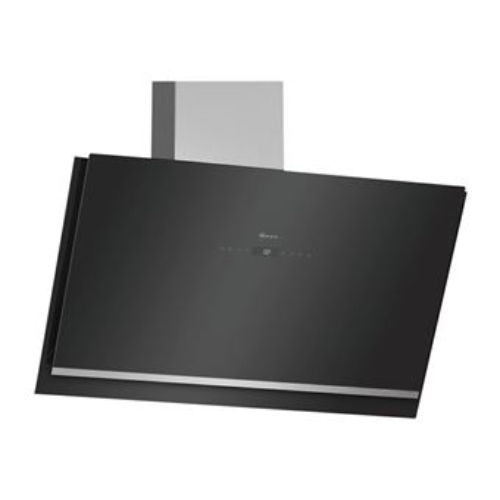 Hotte Murale Décorative Noire N90 Neff D96IKU1S0