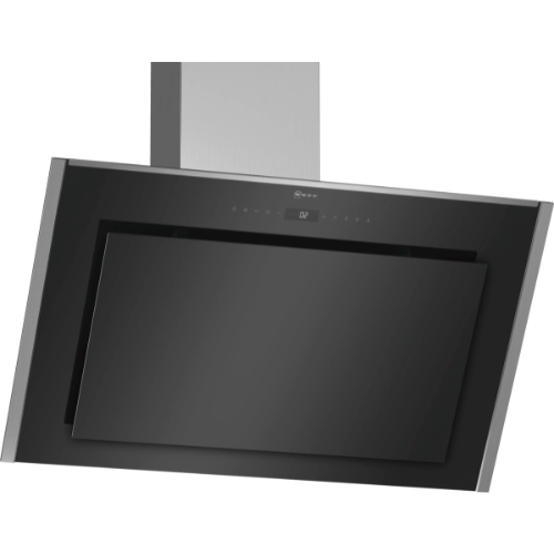 Hotte Murale Décorative Noire N90 Neff D96IMW1N0