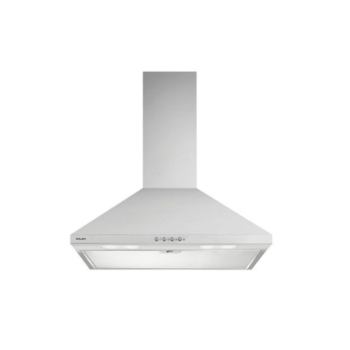 Hotte Murale Pyramide 60 CM GLEM GHP640IX