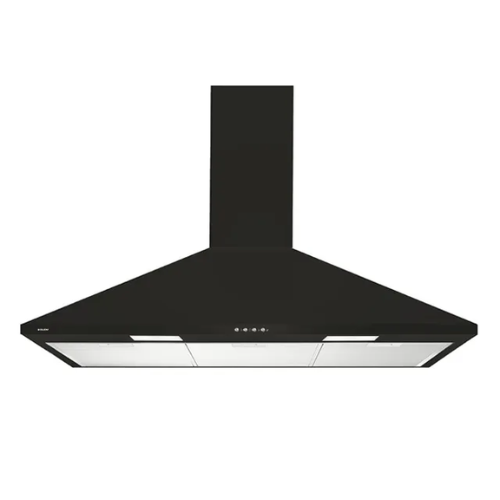 Hotte Murale Pyramide 90 CM GLEM GHP940BK