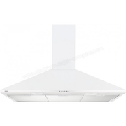 Hotte Murale Pyramide 90 CM GLEM GHP940WH